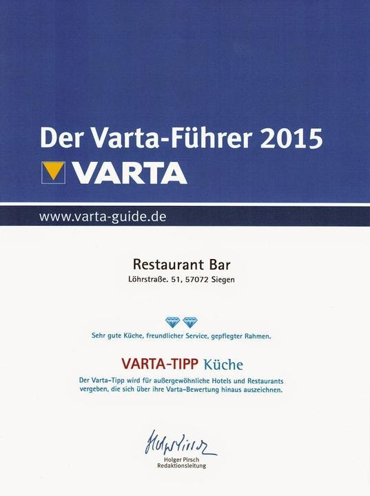 Duma Restaurant Und Bar